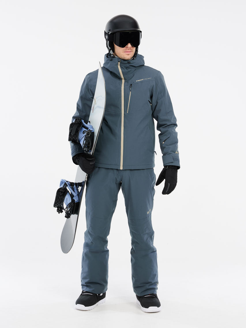 PROTEST PRTBARRIC snowjacket | Yale Blue
