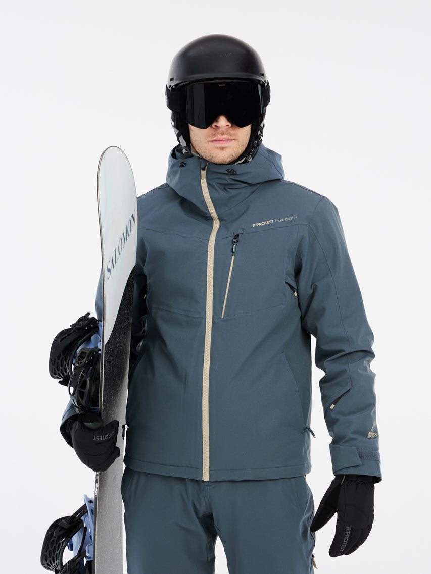 PROTEST PRTBARRIC snowjacket | Yale Blue