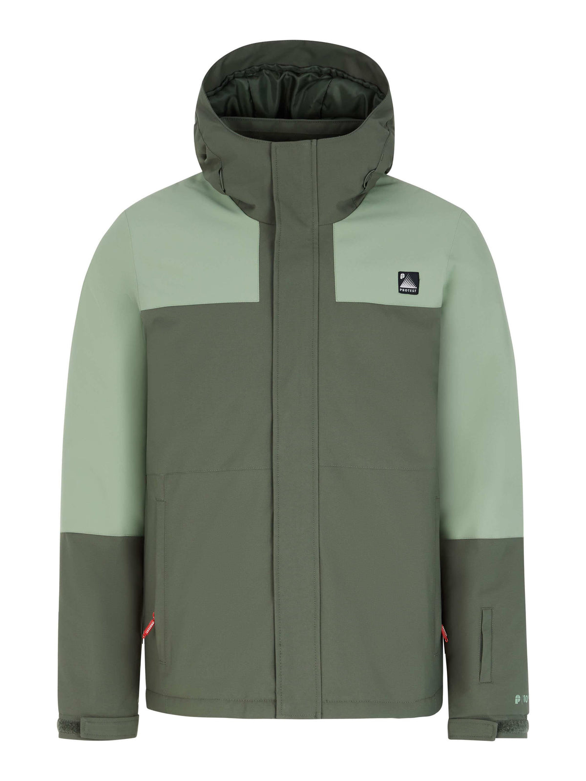 PROTEST PRTCHOOSE snowjacket | Thyme