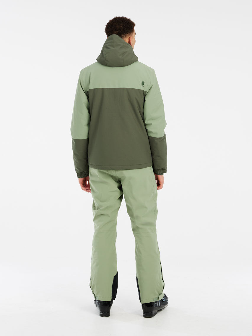 PROTEST PRTCHOOSE snowjacket | Thyme