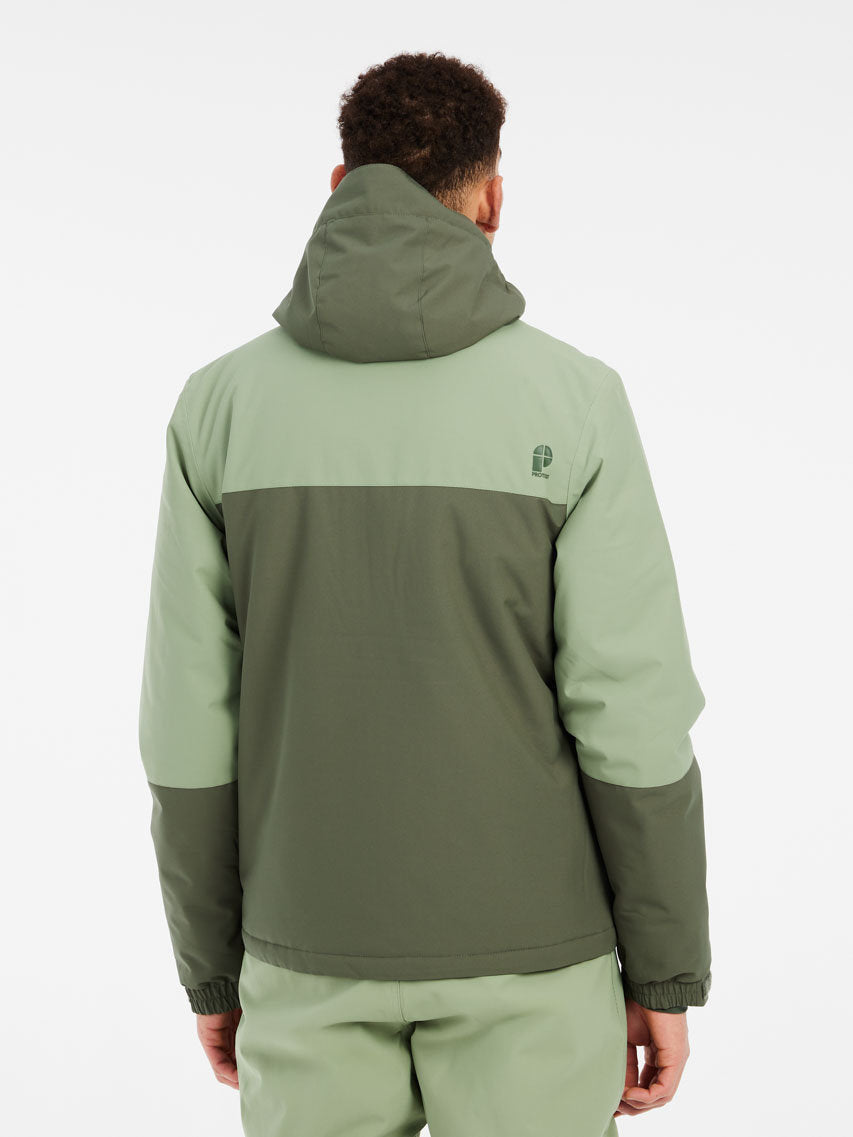 PROTEST PRTCHOOSE snowjacket | Thyme