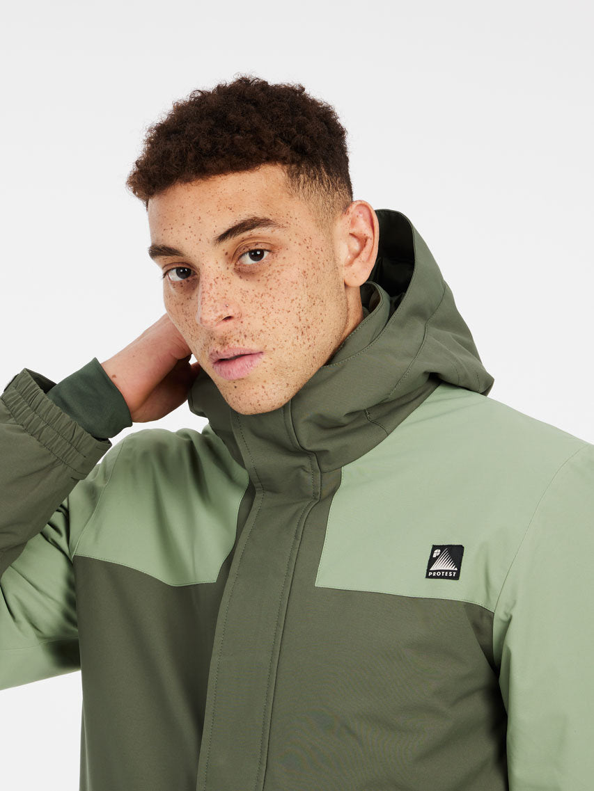 PROTEST PRTCHOOSE snowjacket | Thyme