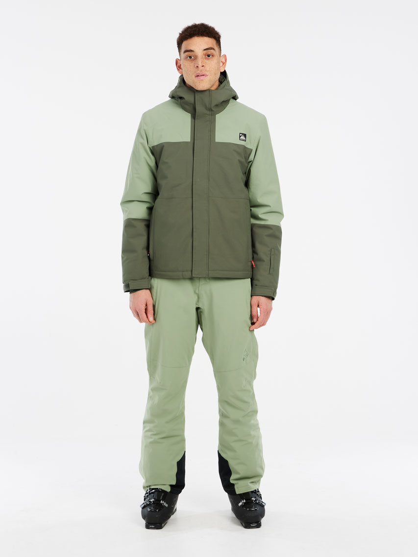 PROTEST PRTCHOOSE snowjacket | Thyme