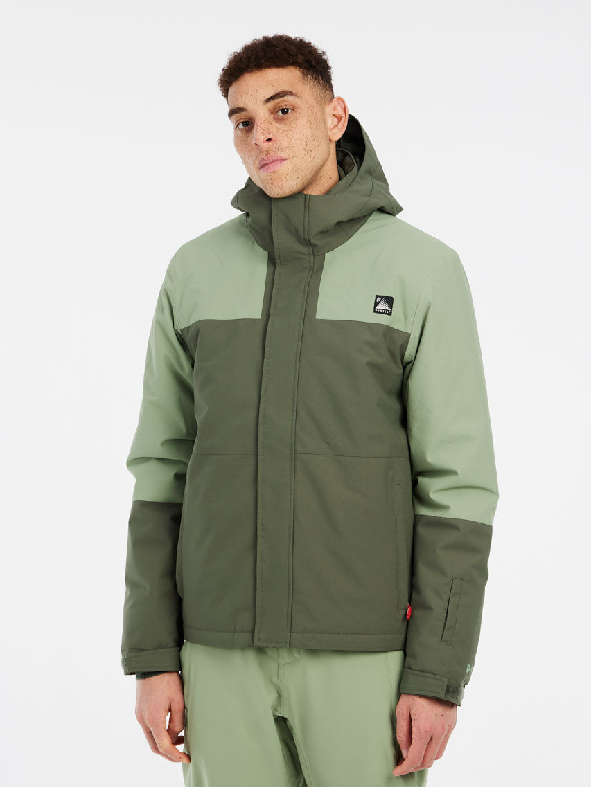 PROTEST PRTCHOOSE snowjacket | Thyme
