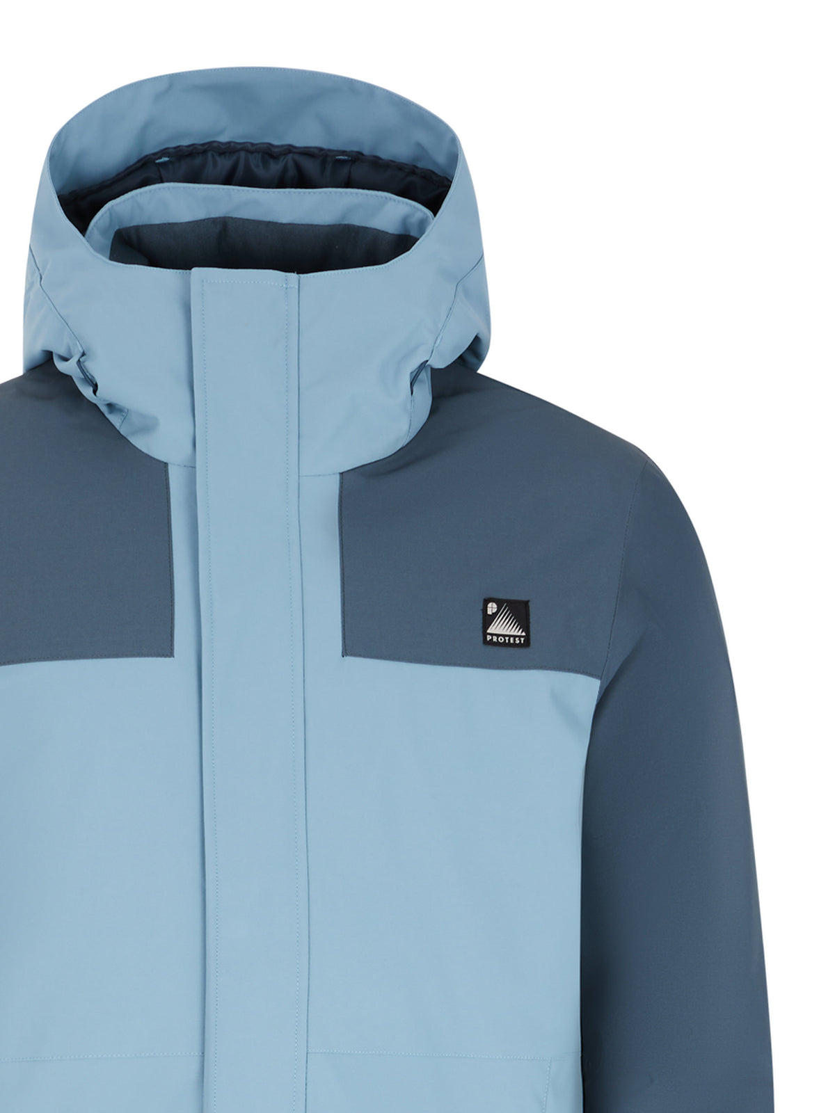 PROTEST PRTCHOOSE snowjacket | Yale Blue