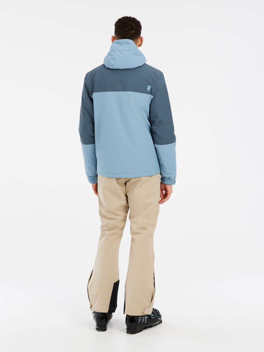 PROTEST PRTCHOOSE snowjacket | Yale Blue