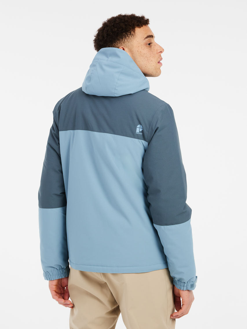 PROTEST PRTCHOOSE snowjacket | Yale Blue