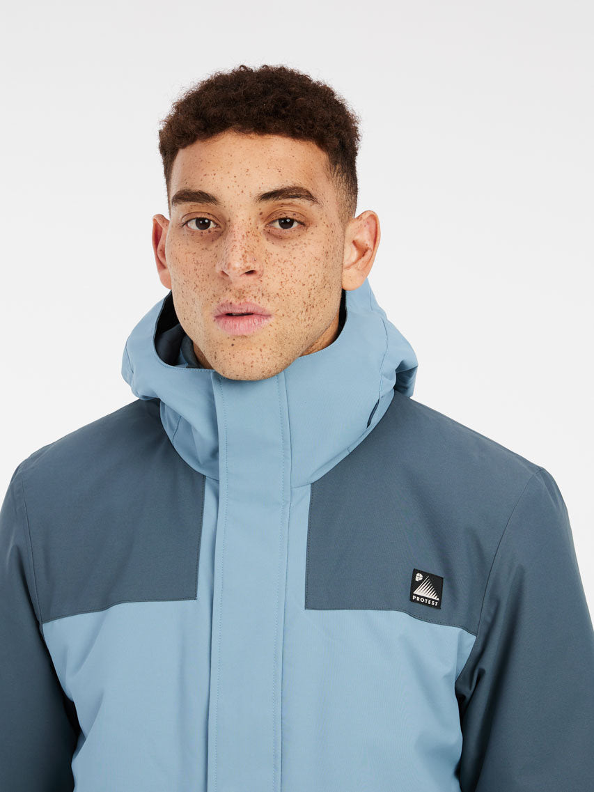 PROTEST PRTCHOOSE snowjacket | Yale Blue