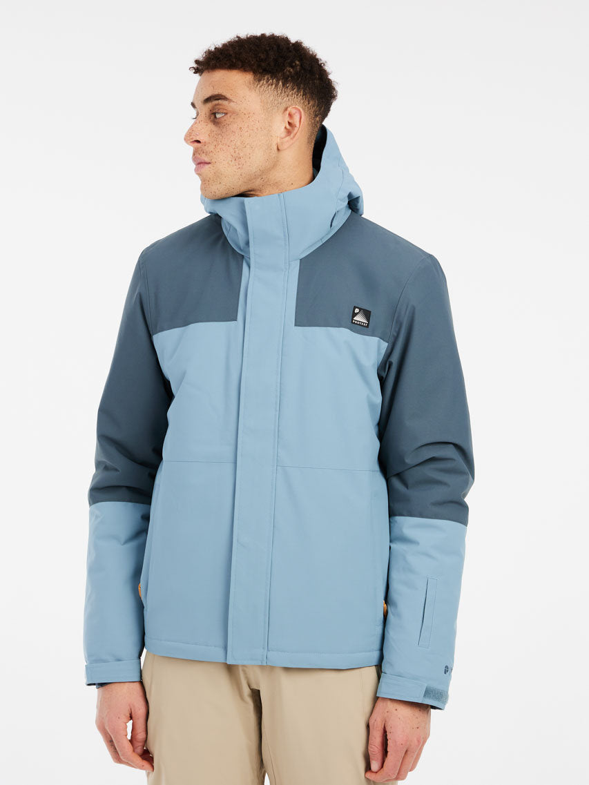 PROTEST PRTCHOOSE snowjacket | Yale Blue