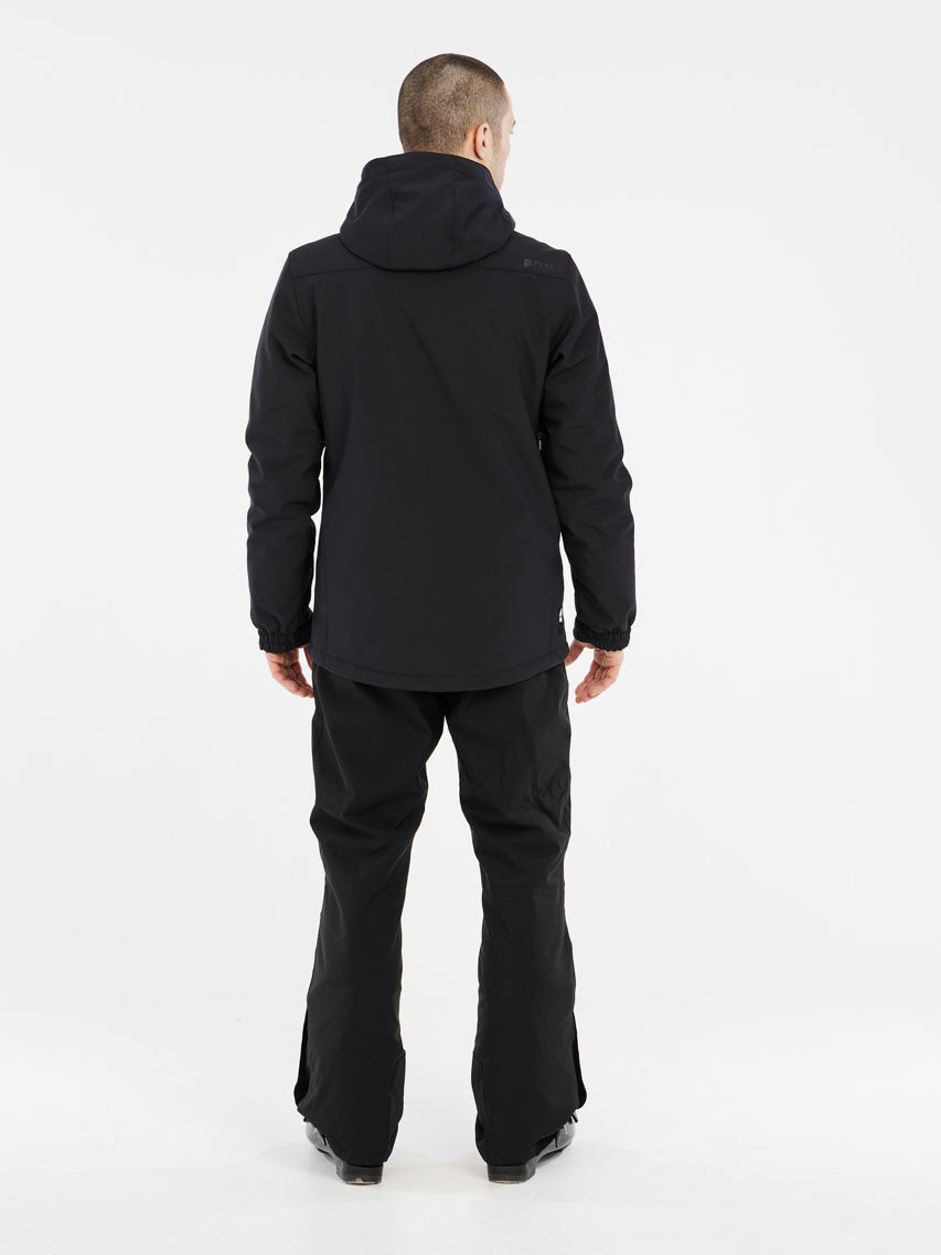 PROTEST PRTDUSTAN24 snowjacket | True Black