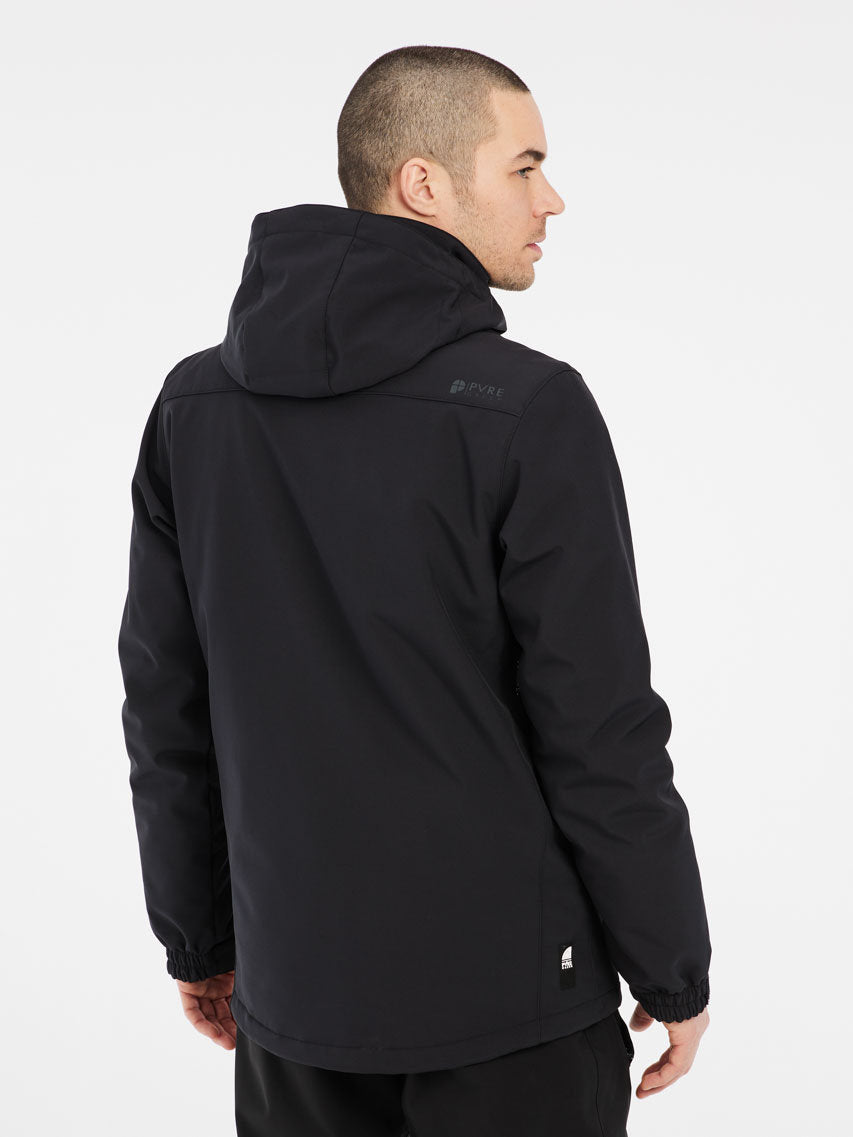 PROTEST PRTDUSTAN24 snowjacket | True Black
