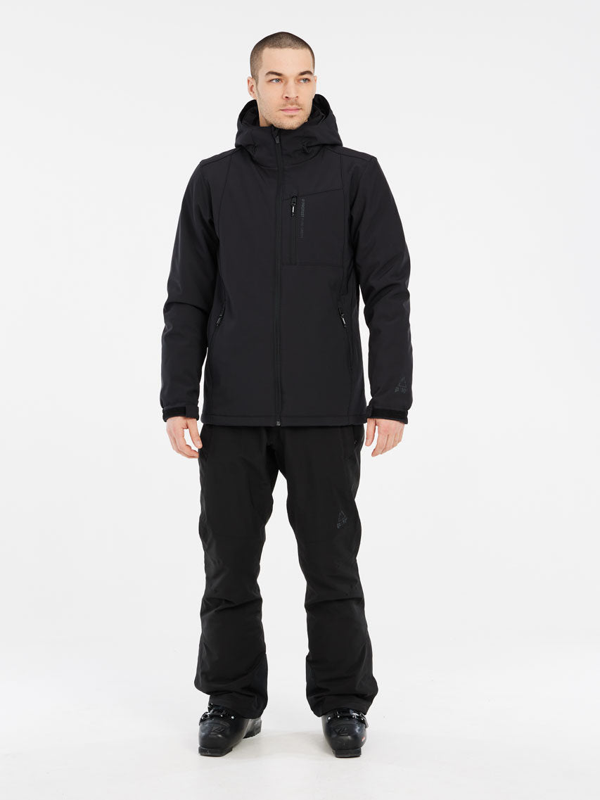 PROTEST PRTDUSTAN24 snowjacket | True Black