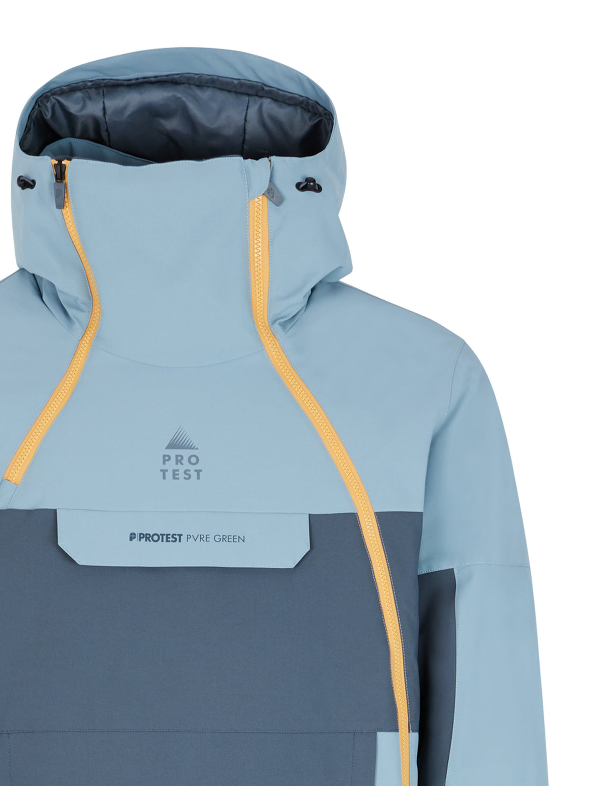 PROTEST PRTDAZZLE snowjacket | Steel Blue