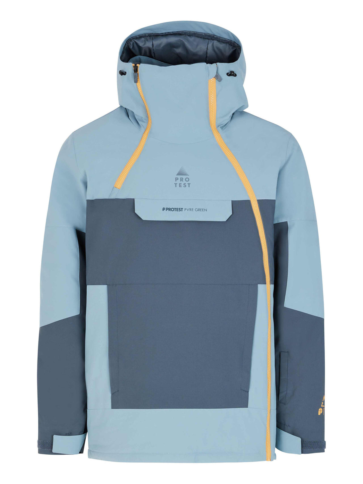 PROTEST PRTDAZZLE snowjacket | Steel Blue