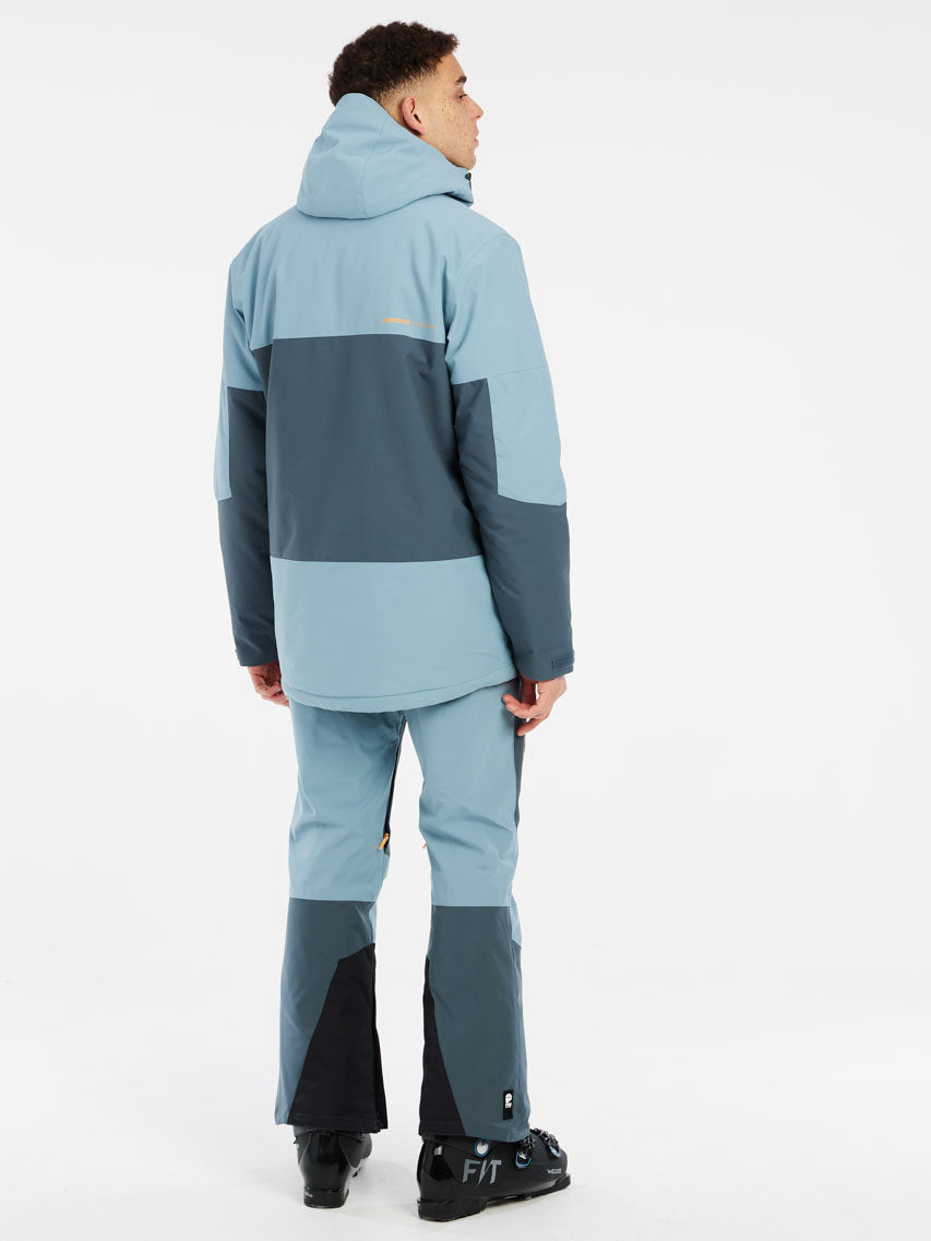 PROTEST PRTDAZZLE snowjacket | Steel Blue