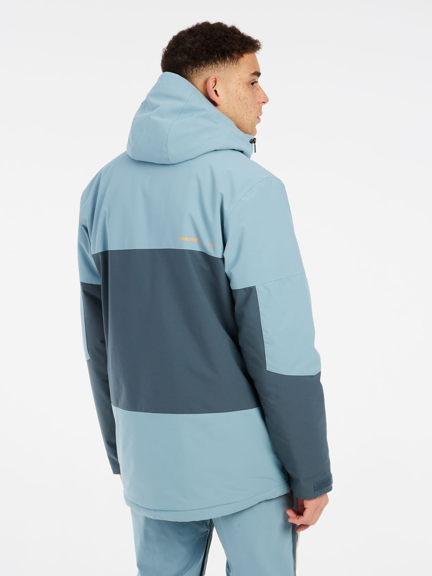 PROTEST PRTDAZZLE snowjacket | Steel Blue