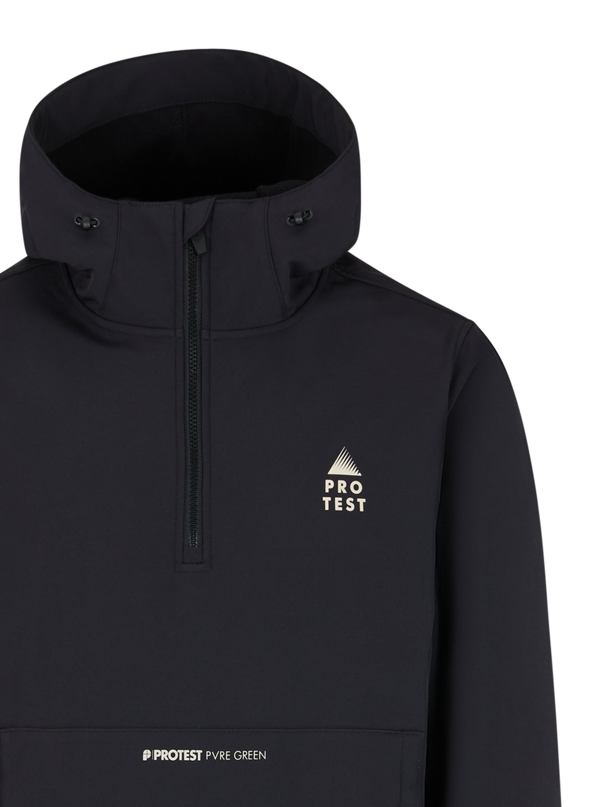 PROTEST PRTGALAXY anorak | True Black