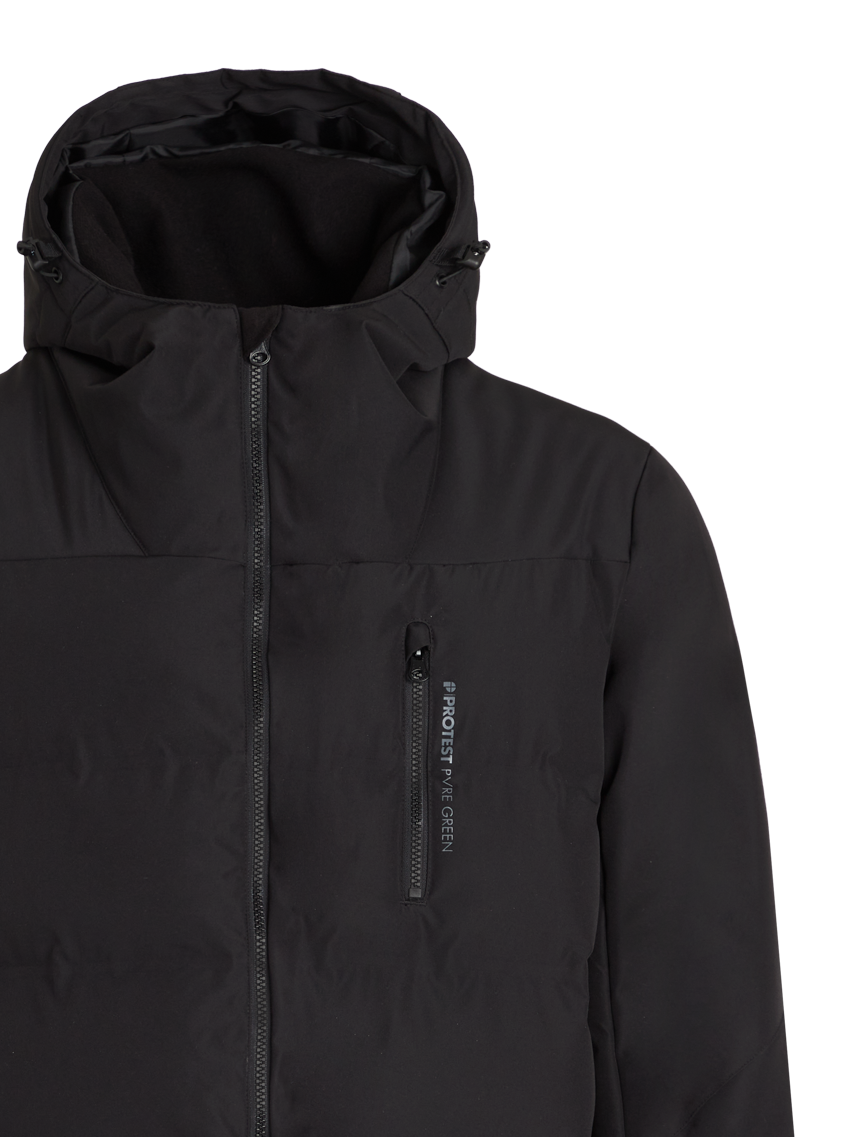 PROTEST PRTSUPERIOR24 Snowjacket | True Black