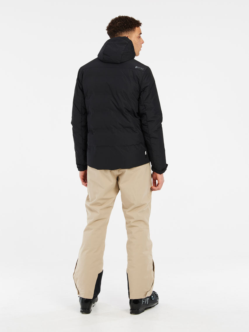 PROTEST PRTSUPERIOR24 Snowjacket | True Black