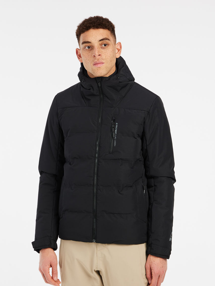 PROTEST PRTSUPERIOR24 Snowjacket | True Black