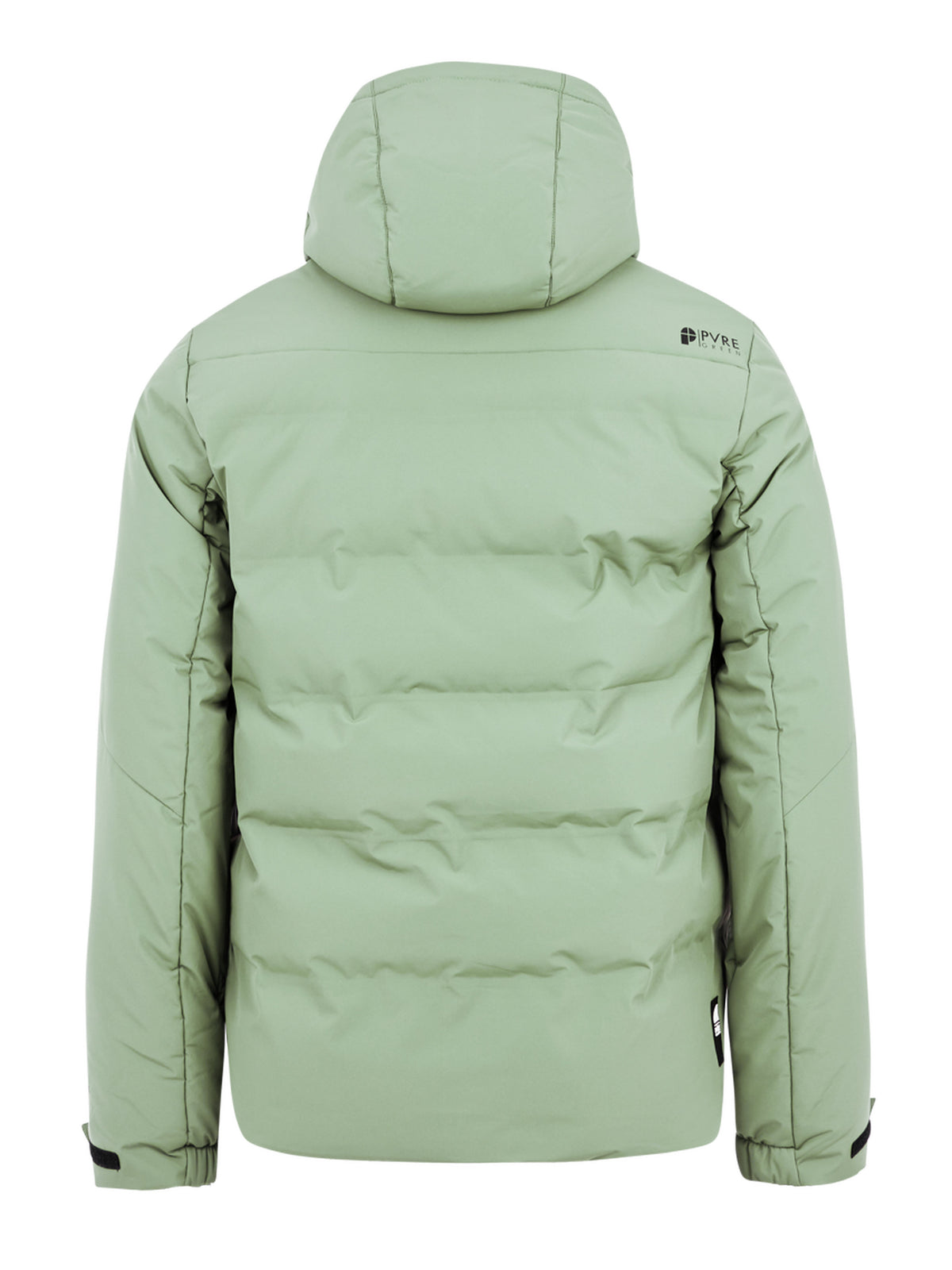 PROTEST PRTSUPERIOR24 snowjacket | Marl Green