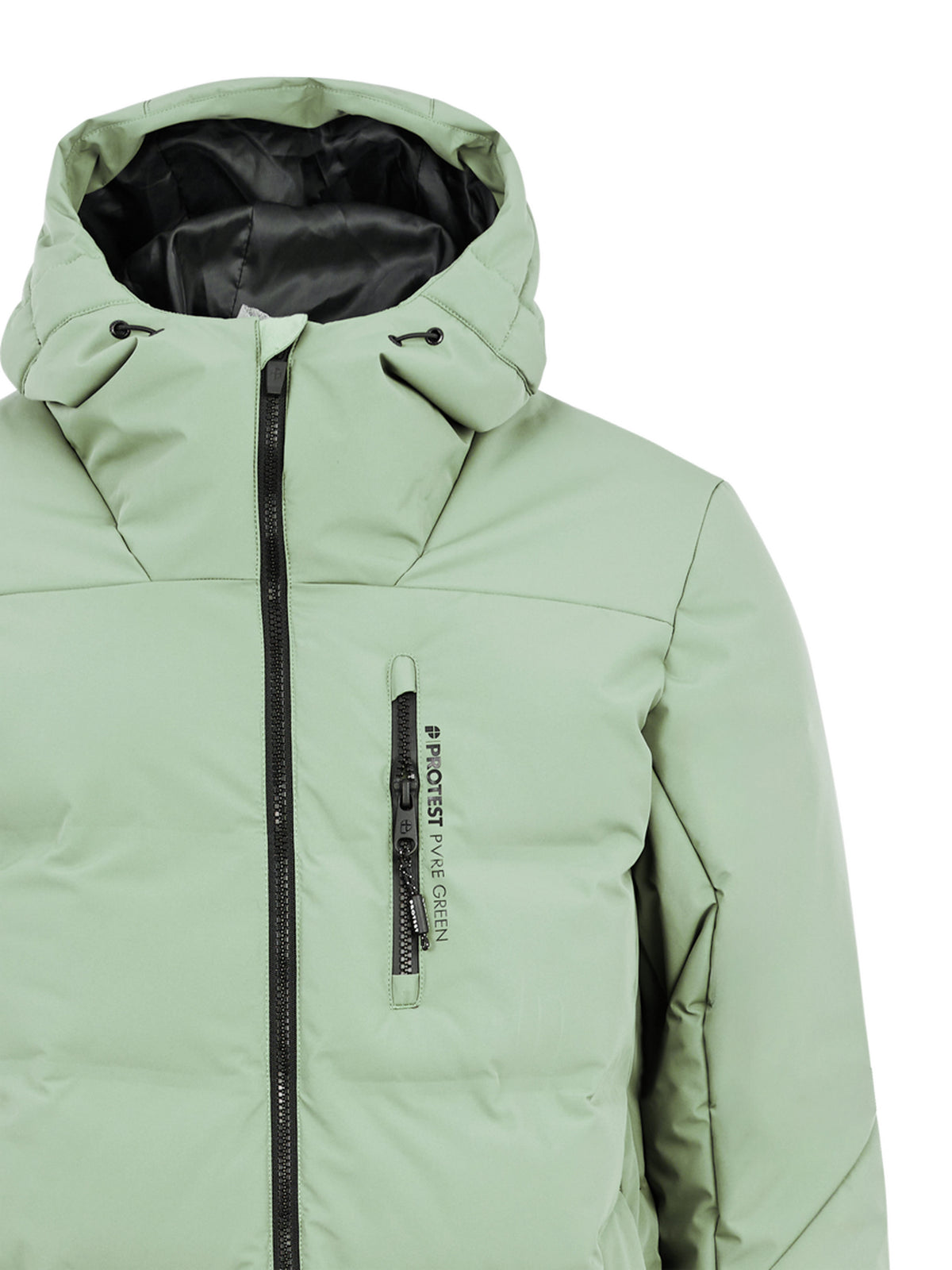 PROTEST PRTSUPERIOR24 snowjacket | Marl Green