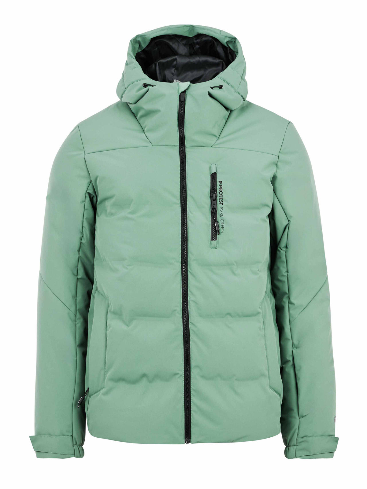 PROTEST PRTSUPERIOR24 snowjacket | Marl Green