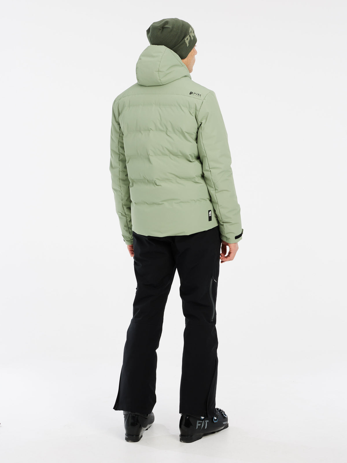 PROTEST PRTSUPERIOR24 snowjacket | Marl Green