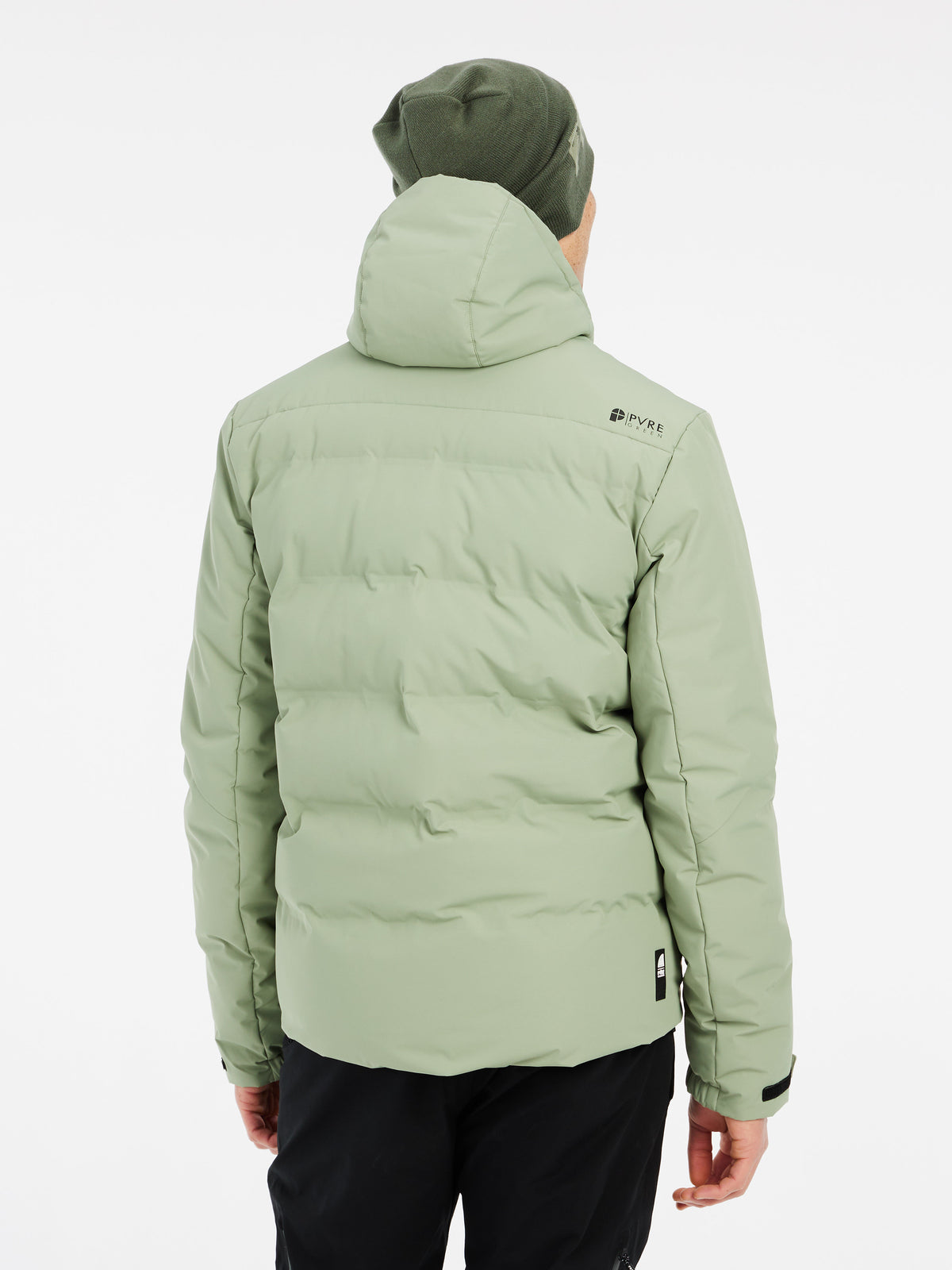 PROTEST PRTSUPERIOR24 snowjacket | Marl Green