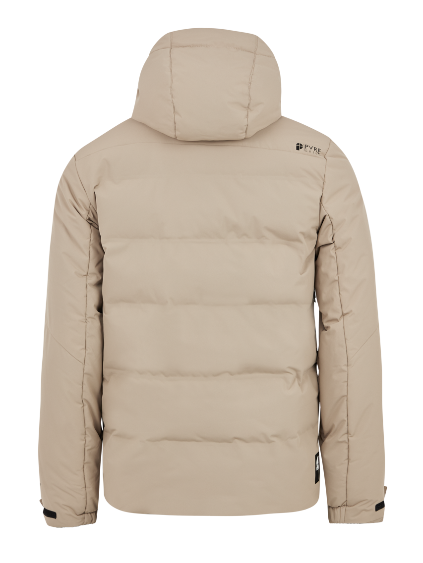 PROTEST PRTSUPERIOR24 Snowjacket | BambooBeige