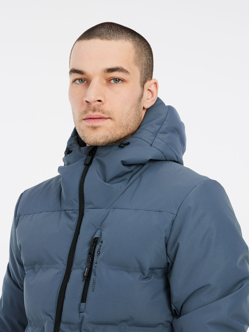 PROTEST PRTSUPERIOR24 Snowjacket | Yale Blue