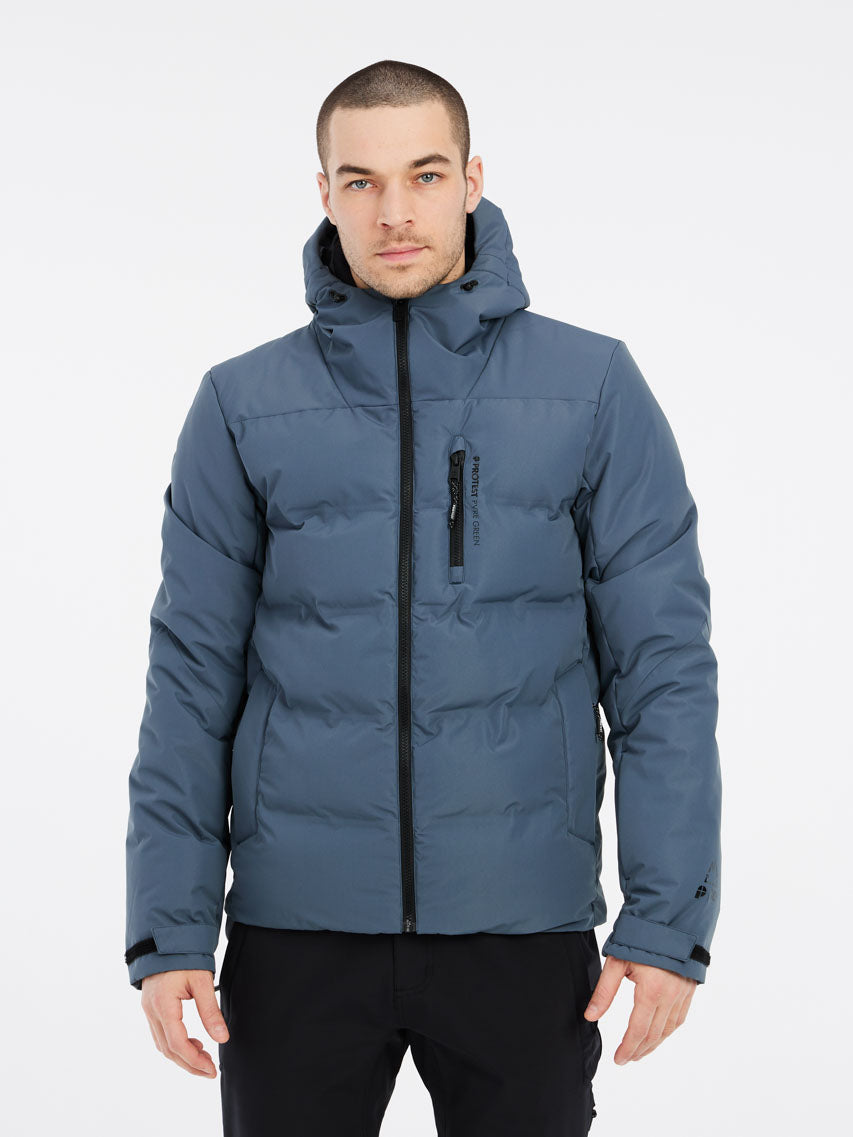 PROTEST PRTSUPERIOR24 Snowjacket | Yale Blue