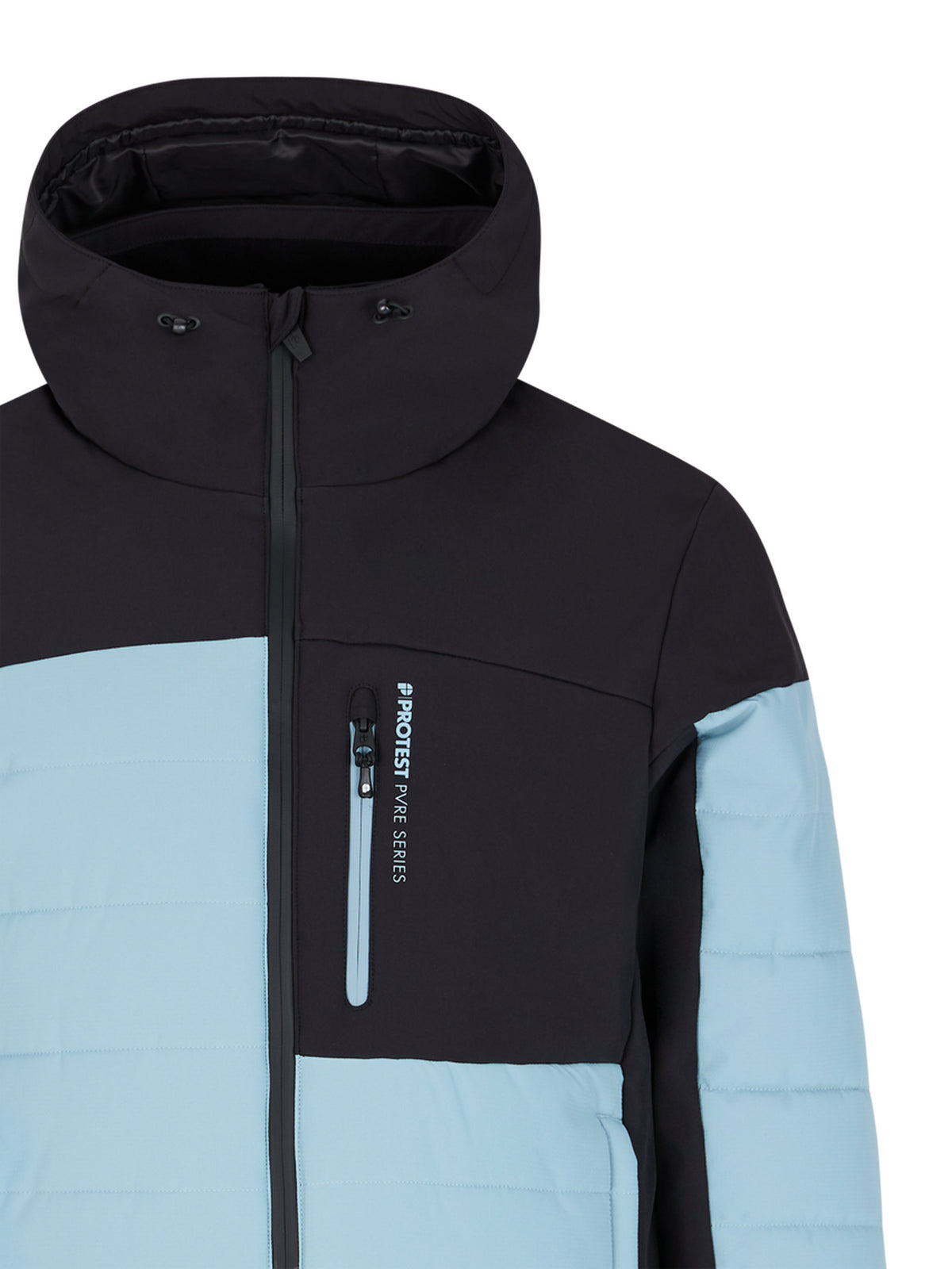 PROTEST PRTMOUNT24 snowjacket | Steel Blue