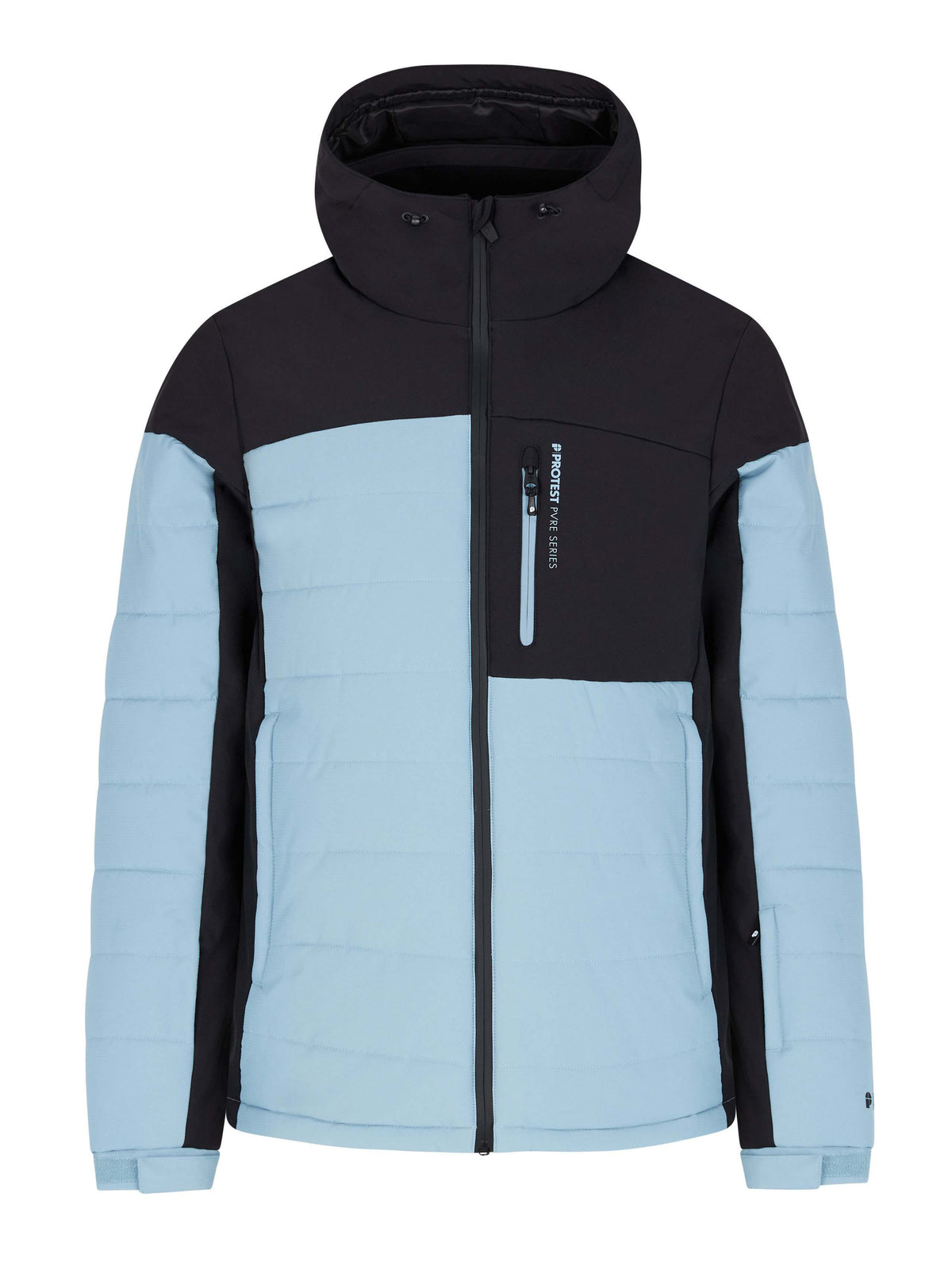PROTEST PRTMOUNT24 snowjacket | Steel Blue
