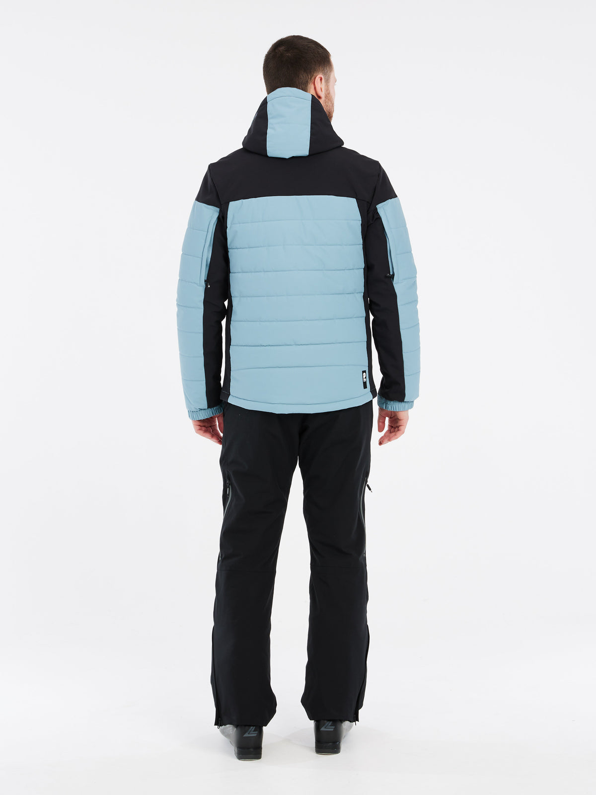PROTEST PRTMOUNT24 snowjacket | Steel Blue