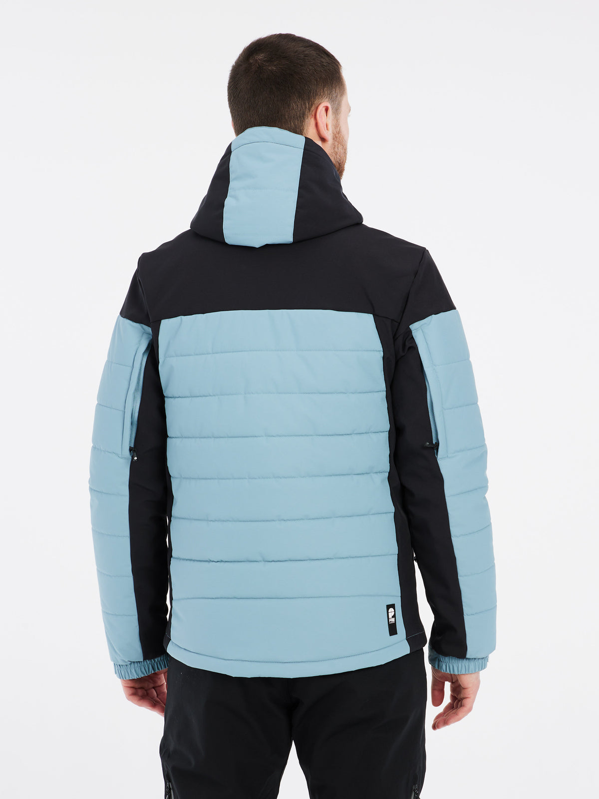 PROTEST PRTMOUNT24 snowjacket | Steel Blue