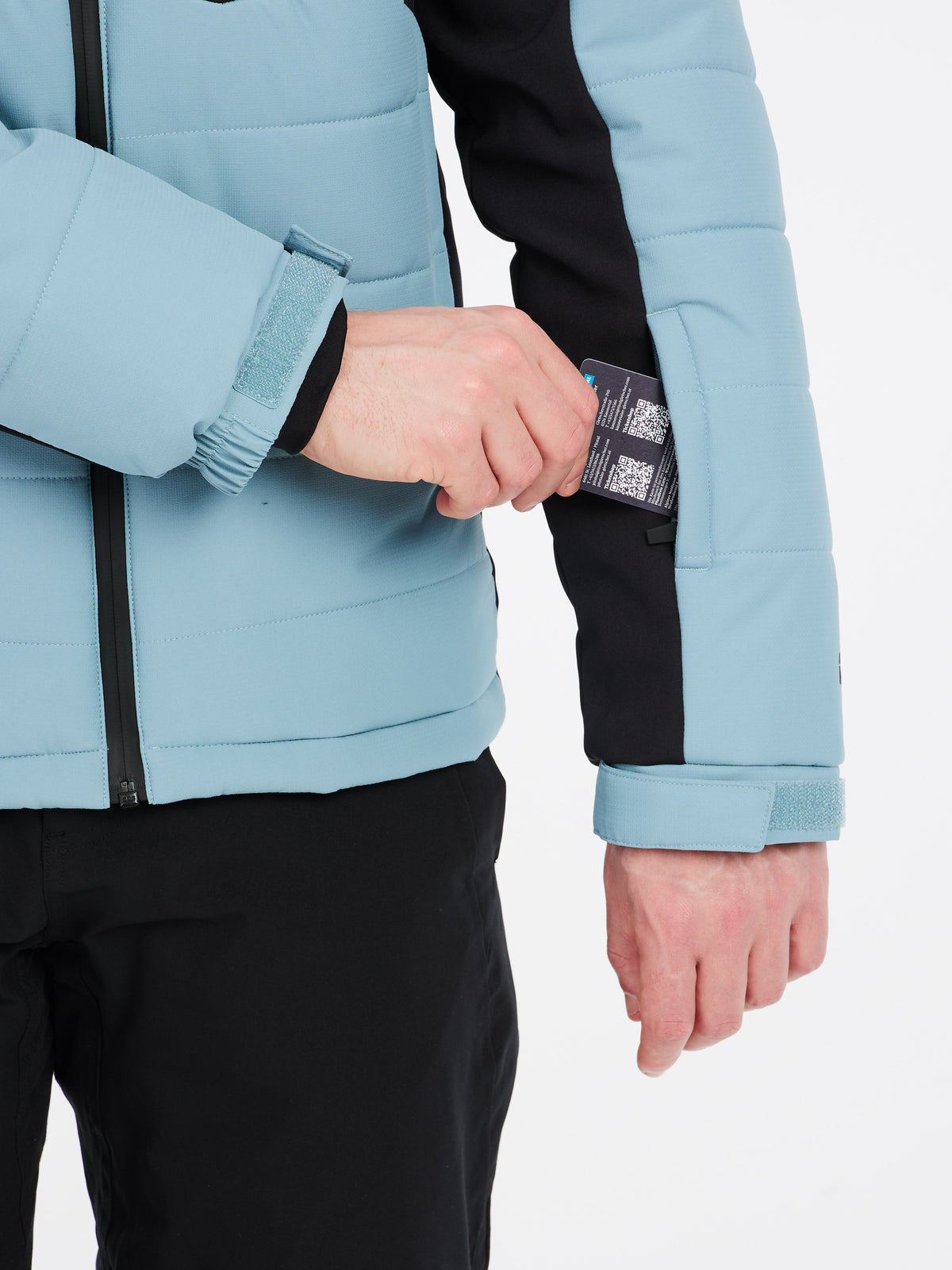 PROTEST PRTMOUNT24 snowjacket | Steel Blue