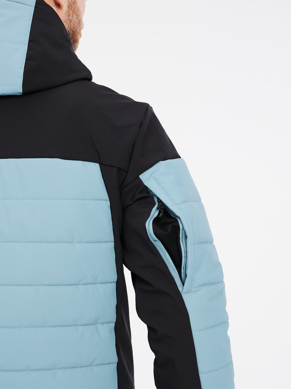 PROTEST PRTMOUNT24 snowjacket | Steel Blue