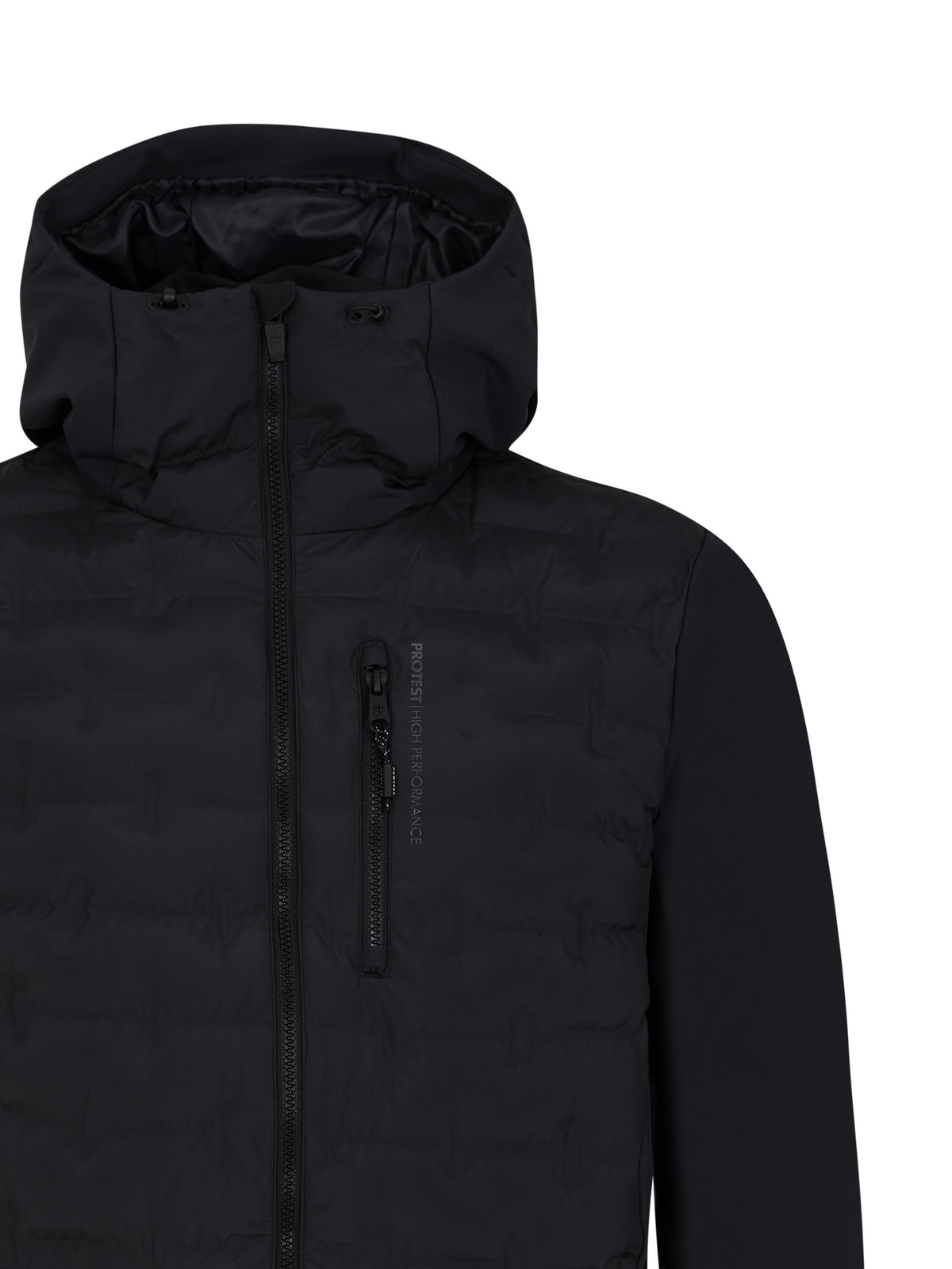 PROTEST PRTMALMO Ski & Snowboard jackets | True Black