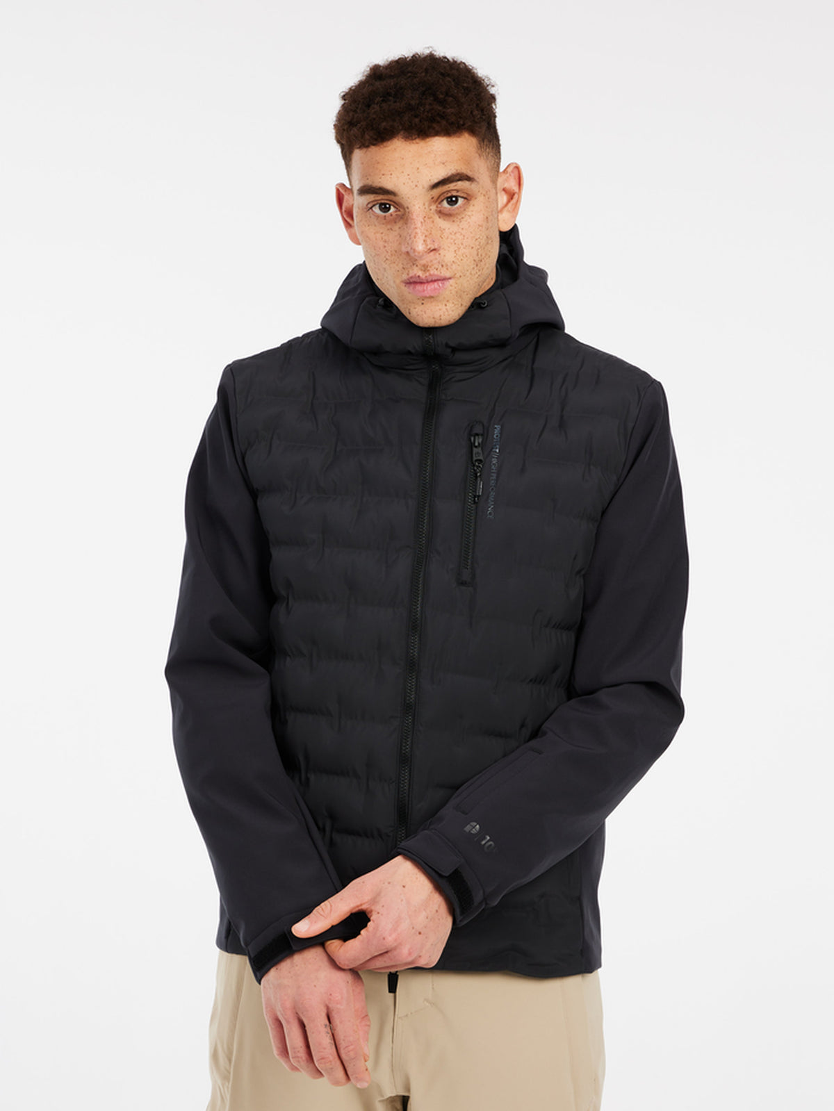 PROTEST PRTMALMO Ski & Snowboard jackets | True Black