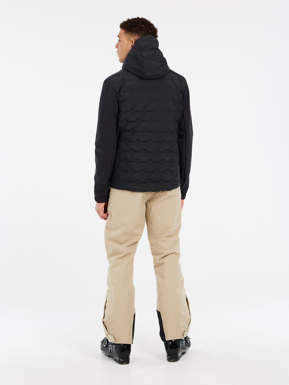 PROTEST PRTMALMO Ski & Snowboard jackets | True Black