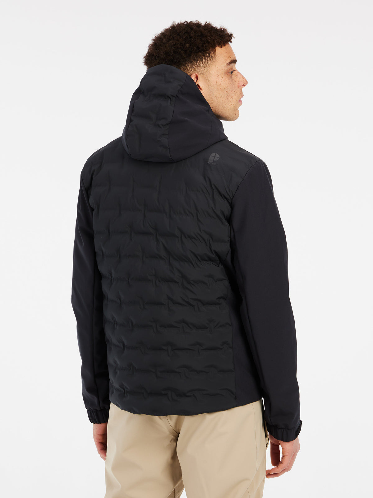 PROTEST PRTMALMO Ski & Snowboard jackets | True Black