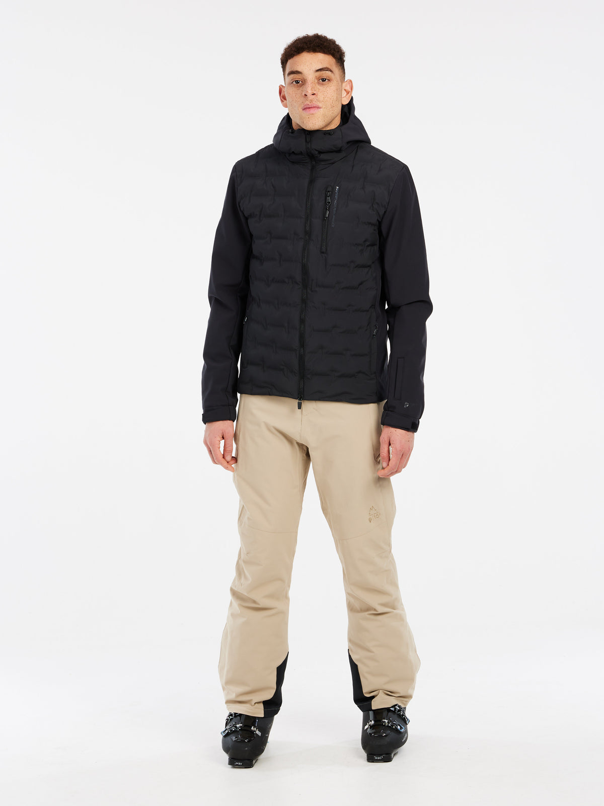 PROTEST PRTMALMO Ski & Snowboard jackets | True Black