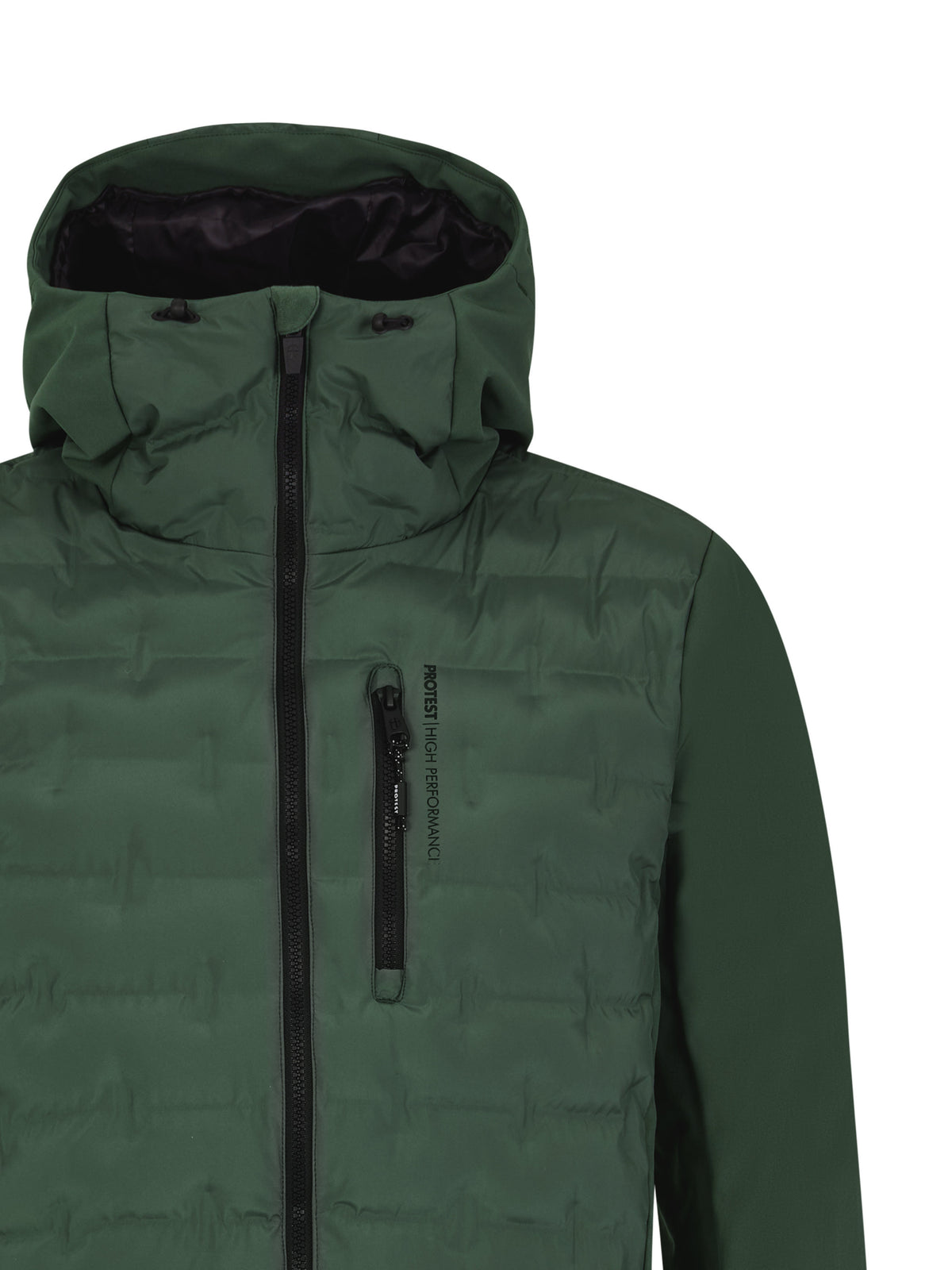 PROTEST PRTMALMO Ski & Snowboard jackets | Grey Denim