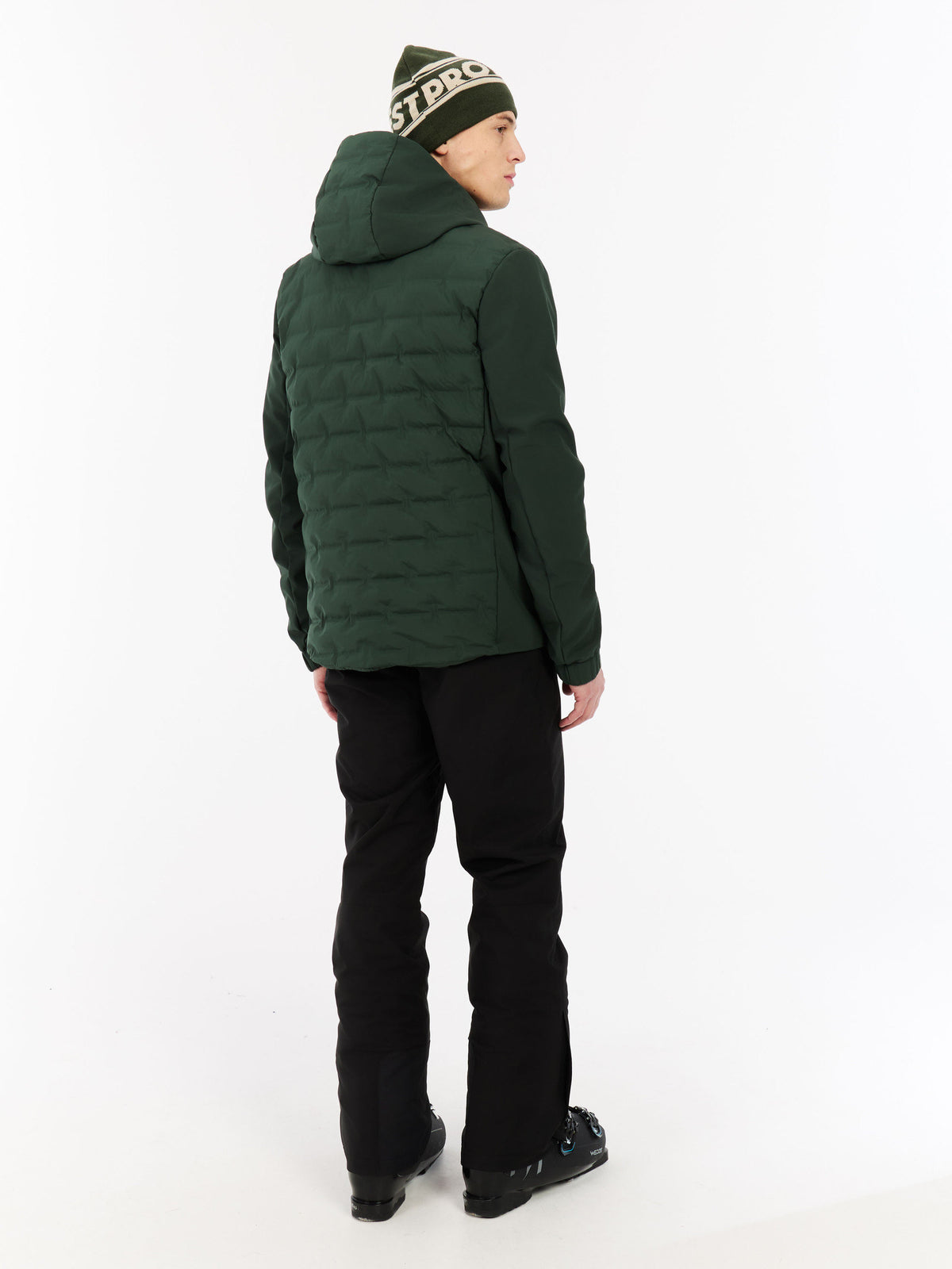 PROTEST PRTMALMO Ski & Snowboard jackets | Grey Denim