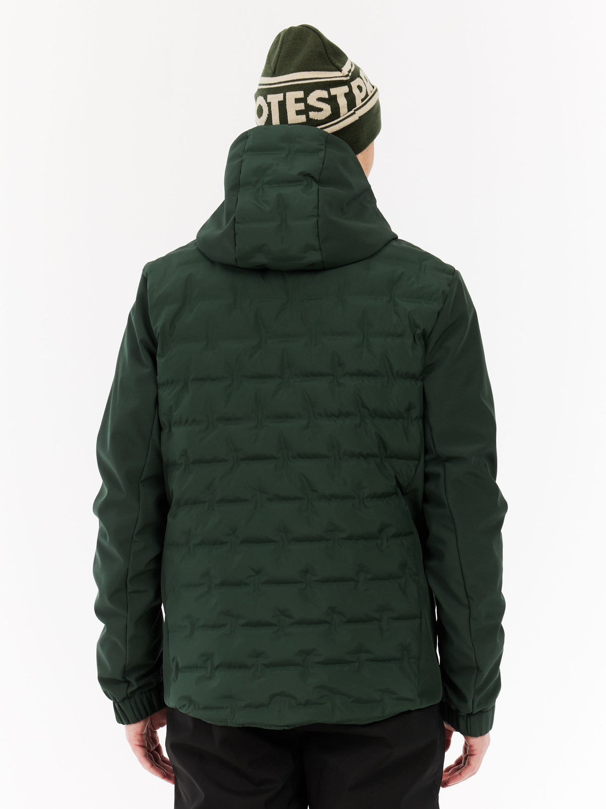 PROTEST PRTMALMO Ski & Snowboard jackets | Grey Denim