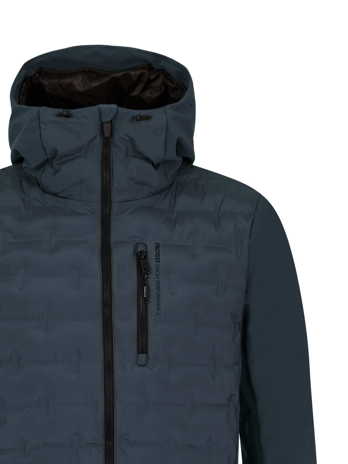 PROTEST PRTMALMO Ski & Snowboard jackets | Navy Melee