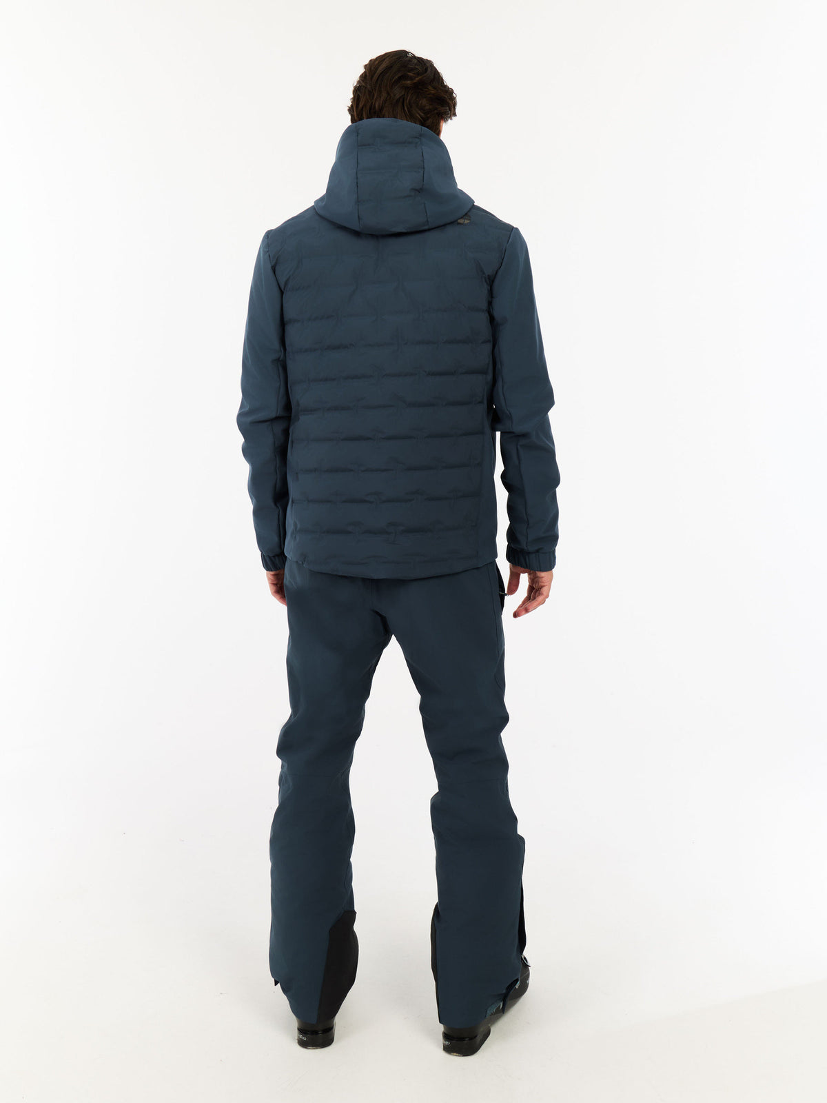 PROTEST PRTMALMO Ski & Snowboard jackets | Navy Melee