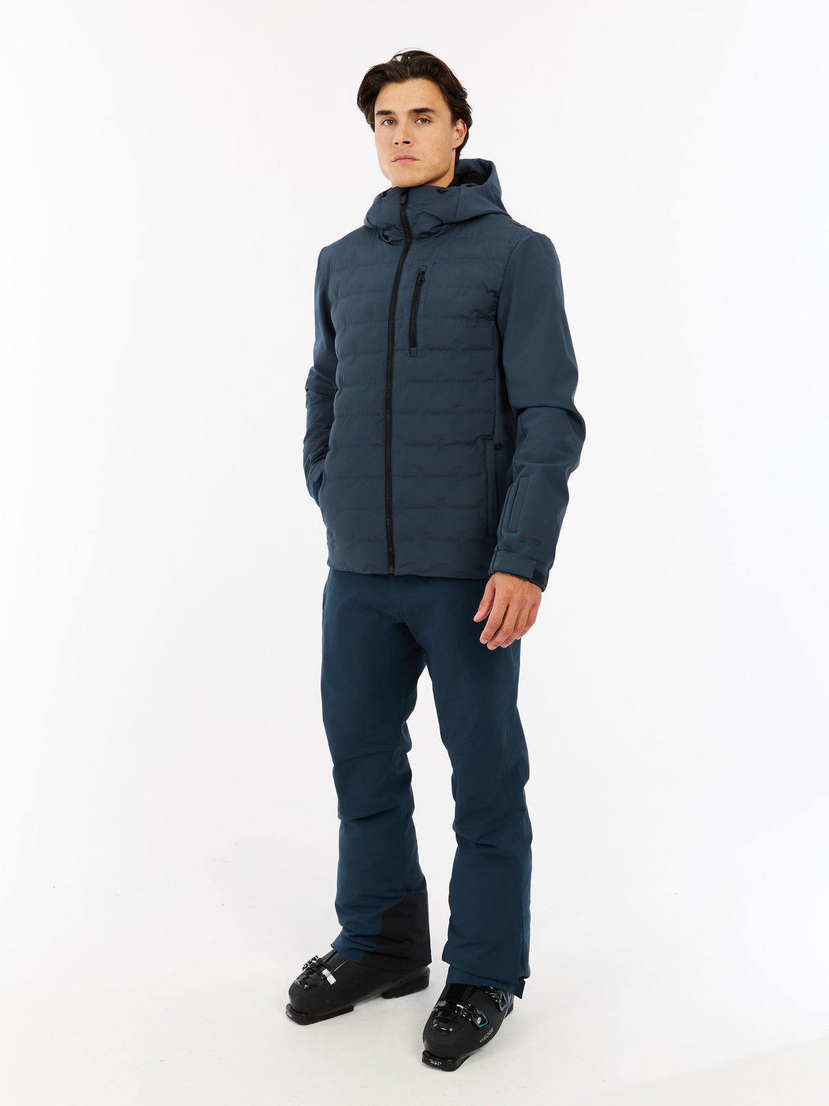 PROTEST PRTMALMO Ski & Snowboard jackets | Navy Melee