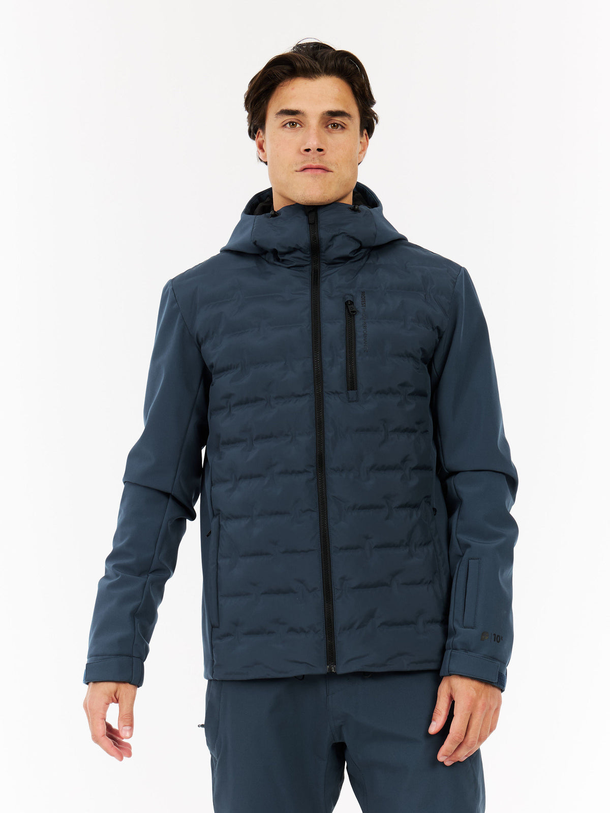 PROTEST PRTMALMO Ski & Snowboard jackets | Navy Melee